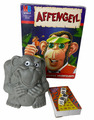 Affengeil MB Spiele Würfelspiel 90er Vintage Kinder Spiel 1995 Affe Würfelbecher