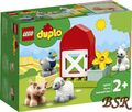 LEGO® DUPLO®: 10949 Tierpflege auf dem Bauernhof & NEU OVP