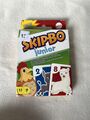 S109 - Skip Bo Kartenspiel Junior Neu ab 5 Jahren Familienspiel - Neu