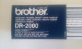Original Brother DR-2000 Trommeleinheit für DCP-7025 DCP-7010L HL-2030 HL-2040