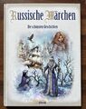 Russische Märchen - Die schönsten Geschichten, OTUS Verlag, neuwertig