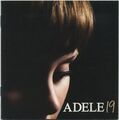 Adele - 19 - Acoustic Piano Blues Neo Soul Pop CD aus 2008