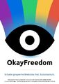 Steganos Okay Freedom - für 1 Gerät - Laufzeit 1 Jahr - Key - VPN - Download ESD