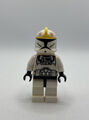 LEGO Star Wars Minifigur Clone Trooper Pilot (2008) sw0191