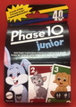 MATTEL® Phase 10 Junior 40 Jahre Edition NEU & OVP für Kinder