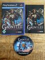 PS2 Sony PlayStation 2 – Gauntlet Seven Sorrows - CIP / PAL