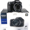 SONY Cyber-shot DSC-HX100V 16,2 MP -30x optischer Zoom  *  Fotofachhändler *