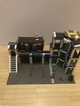 lego city polizeistation 7498