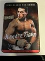 Karate Tiger uncut Limited Edition Steelbook DVD sehr gut aus der Sammlung