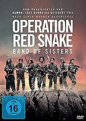 Operation Red Snake - Band of Sisters von Caroline F... | DVD | Zustand sehr gutGeld sparen & nachhaltig shoppen!