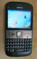 Nokia E5-00 RM-632 Handy AZERTY