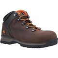 Timberland Splitrock CT XT braun Herren Premium Vollnarbenleder Sicherheitsstiefel