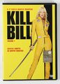 Kill Bill Volume 1 Quentin Tarantino Film DVD Video - Raro