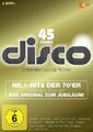 Nr.1 Hits der 70er (45 Jahre ZDF disco)