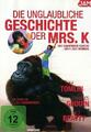 DVD "DIE UNGLAUBLICHE GESCHICHTE DER MRS. K" (OOP) Lily Tomlin NEU+OVP