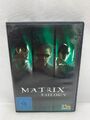 Matrix Trilogy DVD Reloaded Revolutions Keanu Reeves Laurence Fishburne