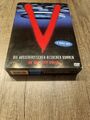 V - Die außerirdischen Besucher kommen 1+2 Box Set, 3 DVDs Zustand gut -B4