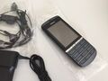 Nokia  Asha 300 - Graphite (Ohne Simlock) 100% Original !!! wie Neu!!