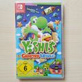 Yoshi's Crafted World Nintendo Switch Spiel in OVP Boxed Game