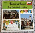 Klänger der Heimat EGERLAND und ERZGEBIRG - Vinyl LP - 60er Jahre - Europa E 155