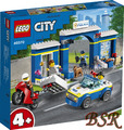 LEGO® City: 60370 Ausbruch aus der Polizeistation ! NEU & OVP !