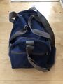 Reisenthel Reisetasche, blau braun 