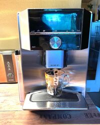 Siemens Kaffee-Vollautomat EQ.9 s500