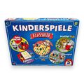 Kinderspiele Klassiker - Schmidt Spiele - Vollständig - 5 in 1 Kids Brettspiele