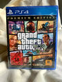 Grand Theft Auto 5 - GTA V • NEU • Premium Edition • PS4 (PlayStation 4)