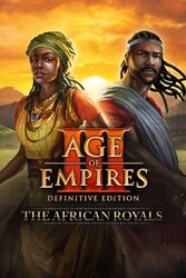 Age of Empires III: Definitive Edition - The African Royals DLC [PC / Steam / KE