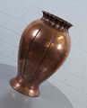 E. Casagrande Design Kupfer Vase Schirmständer Regenschirm Ständer Made in Italy