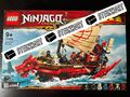 Lego® 71705 - Ninjago - Ninja-Flugsegler - EOL & NEU & OVP