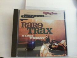 RARE TRAX  " BLUES TODAY " Wood, Ronnie, James Armstrong Alvin Youngblood a. o.: