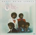 The Chi-Lites ‎– Happy Being Lonely (Vinyl LP - NE 1976)