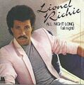 Lionel Richie All night long (1983)  [7" Single]