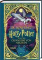 Harry Potter und der Gefangene von Askaban (MinaLima-Edition) GB Sonderausgabe