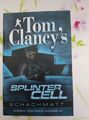 Tom Clancy's Splinter Cell, Schachmatt von Tom Clancy, D... | Buch | Zustand gut