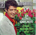 Rudi Carrell - Ein kleines Kompliment (7" Columbia Vinyl-Single Germany 1969)