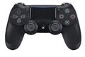 DualShock Wireless Controller für PS4, schwarz (gebraucht)