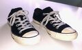 Converse Chuck Taylor All Star Classic Low Top Unisex Schwarz Gr. 39 , 24,5 cm