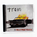 Train - Bulletproof Picasso - Musik CD - Guter Zustand
