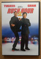 Rush Hour 2 - Tucker & Chan - Action Komödie [DVD] *sehr gut*