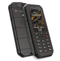 Caterpillar Cat B26 CB26 Dual SIM 8MB Black Outdoor Smartphone Handy Akzeptabel