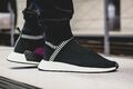 Adidas Originals NMD_CS2 PK Herren Turnschuhe schwarz Shock rosa BA7188 GRÖSSE 11 12 13