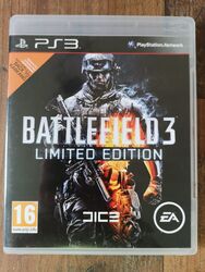 Battlefield 3 - Limited Edition | PS3 Spiel | TOP ZUSTAND! | Sony PlayStation 3