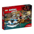 LEGO Juniors: Zanes Verfolgungsjagd mit dem Ninjaboot (10755)