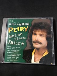 Meine Wilden Jahre - CD Nr. 3 Wolfgang Petry | CD Album | Zustand Neuwertig @404