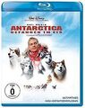 Antarctica - Gefangen im Eis [Blu-ray] von Marshall,... | DVD | Zustand sehr gut