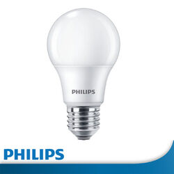 CorePro A60 E27 8W =60W 2700K/3000K/4000K/6500K warm 806lm Philips LED-Lampe