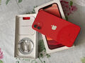 Apple iPhone 12 A2403 - 64GB - (PRODUCT)RED (Ohne Simlock) (Dual-SIM)